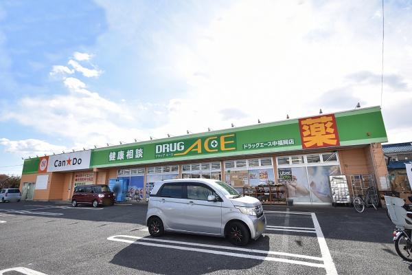 ふじみ野市水宮の中古一戸建て(ドラッグエース中福岡店)