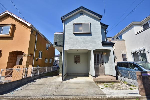 埼玉県ふじみ野市水宮　中古戸建