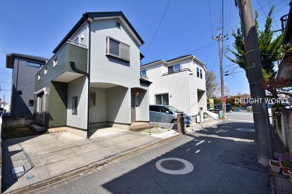 ふじみ野市水宮の中古一戸建て