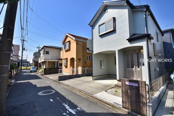 ふじみ野市水宮の中古一戸建て