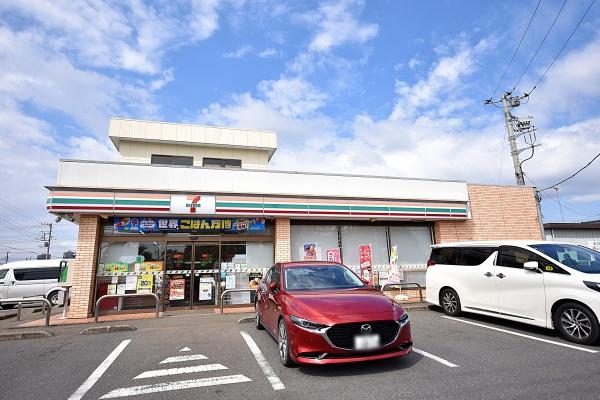 埼玉県ふじみ野市水宮第3 新築戸建 全1棟(セブンイレブン上福岡駒林店)