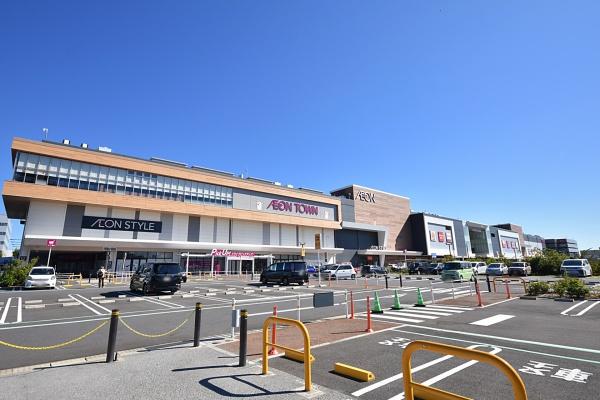 埼玉県ふじみ野市水宮第3 新築戸建 全1棟(イオンタウンふじみ野)