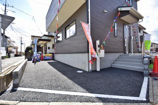 埼玉県ふじみ野市水宮第３　新築戸建　全1棟
