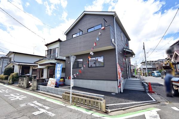 埼玉県ふじみ野市水宮第３　新築戸建　全1棟