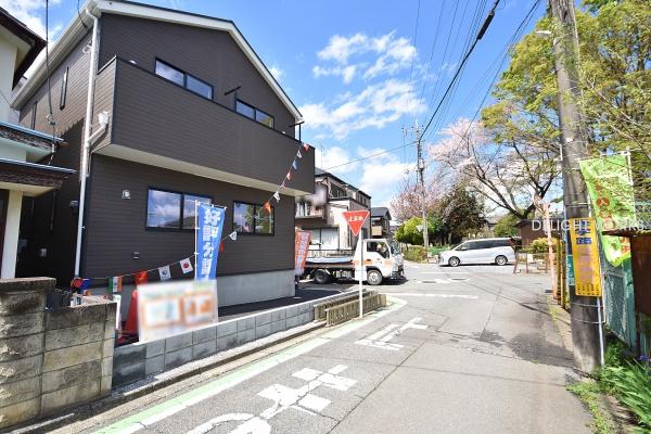 埼玉県ふじみ野市水宮第３　新築戸建　全1棟