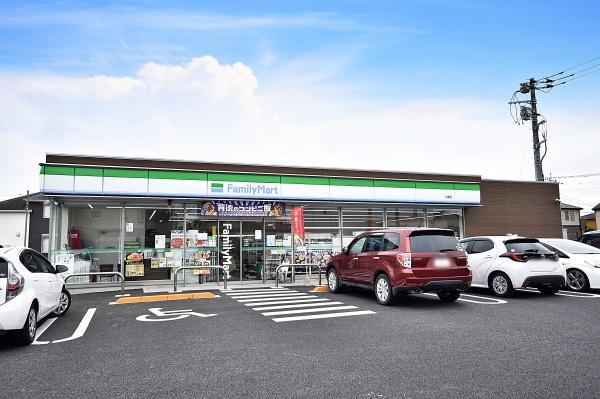 狭山市大字水野の中古一戸建て(ファミリーマート入曽店)