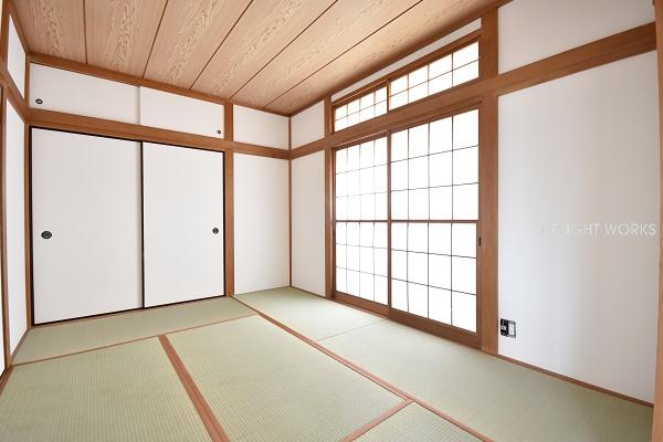 狭山市大字水野の中古一戸建て