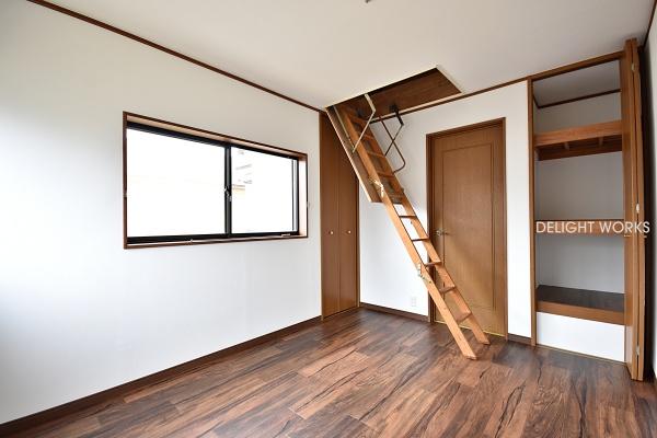 狭山市大字水野の中古一戸建て