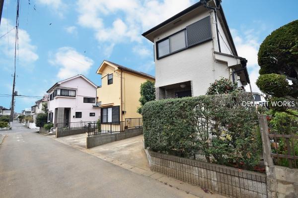 狭山市大字水野の中古一戸建て