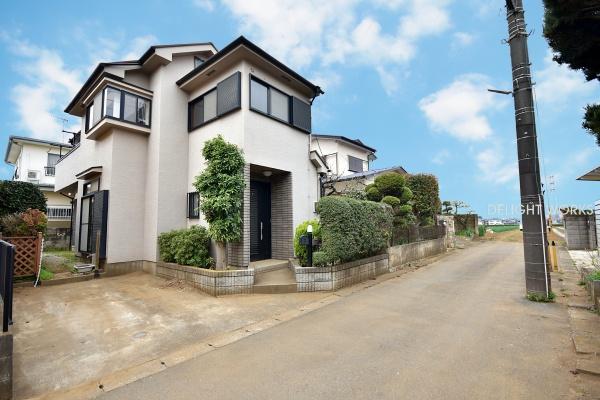 狭山市大字水野の中古一戸建て