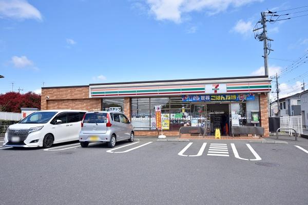 新座市西堀2丁目の土地(セブンイレブン新座西堀2丁目店)