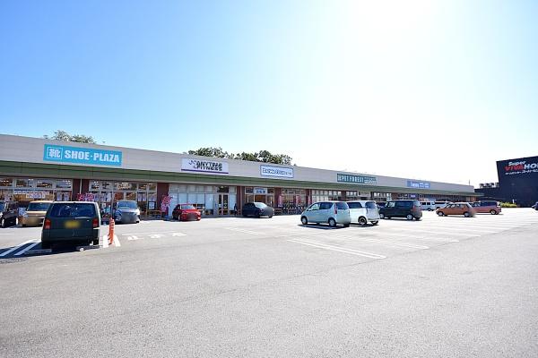新座市西堀2丁目の土地(アクロスプラザ東久留米)