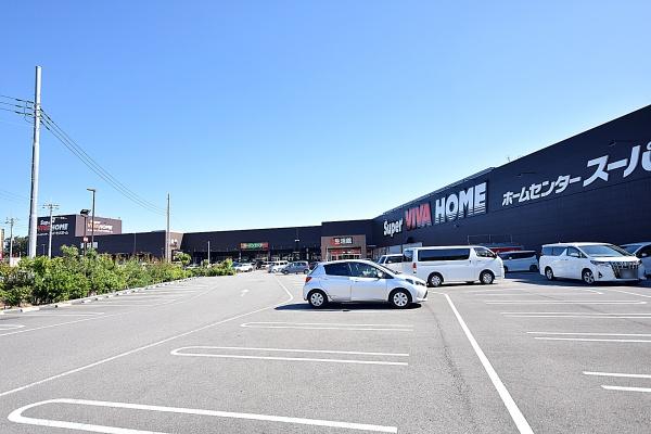 新座市西堀2丁目の土地(スーパービバホーム東久留米店)