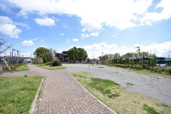 新座市西堀2丁目の土地(上の原北公園)