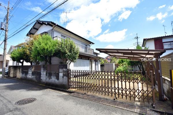 新座市西堀２丁目の売土地