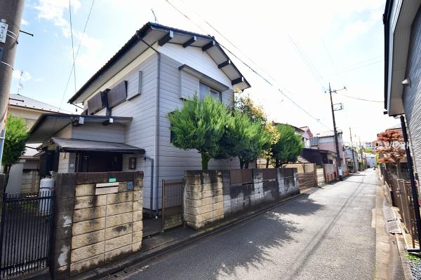 新座市西堀２丁目の売土地