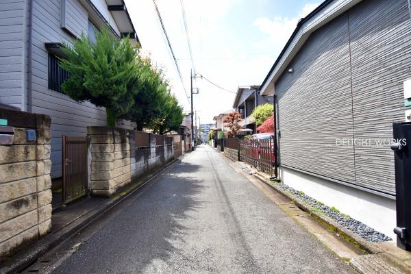 新座市西堀２丁目の売土地