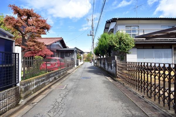 新座市西堀２丁目の売土地