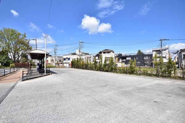 新座市西堀２丁目の土地