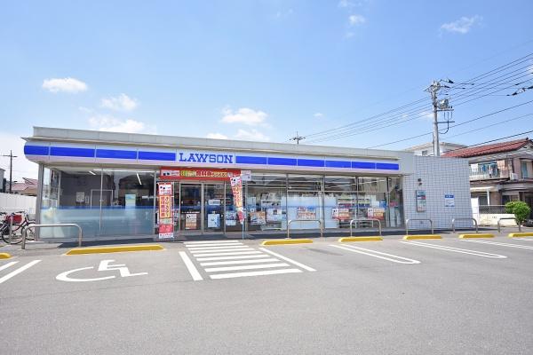 富士見市鶴瀬西3丁目の中古一戸建て(ローソン富士見上沢公園前店)