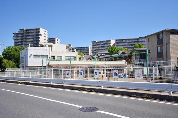 富士見市鶴瀬西3丁目の中古一戸建て(富士見市立第六保育所)