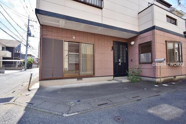 富士見市鶴瀬西３丁目の中古一戸建て
