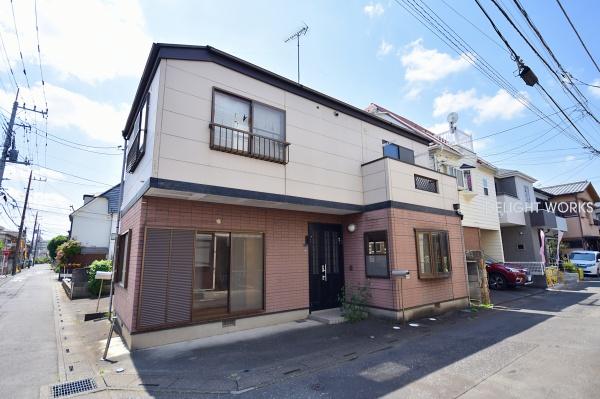 埼玉県富士見市鶴瀬西3丁目　中古戸建