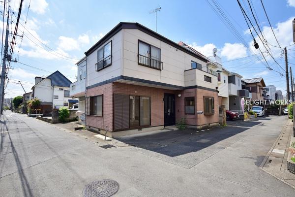 富士見市鶴瀬西３丁目の中古一戸建て