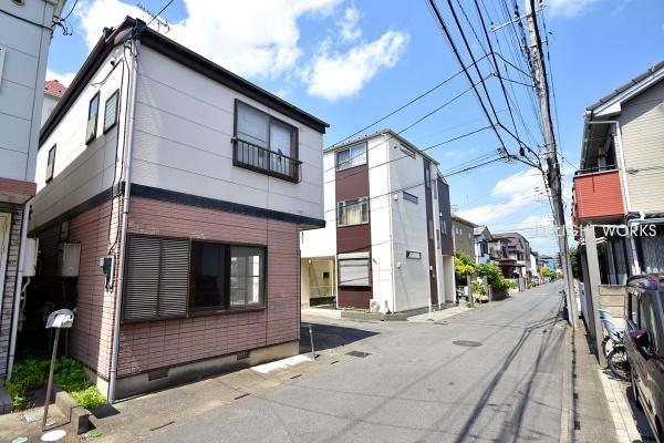 富士見市鶴瀬西３丁目の中古一戸建て