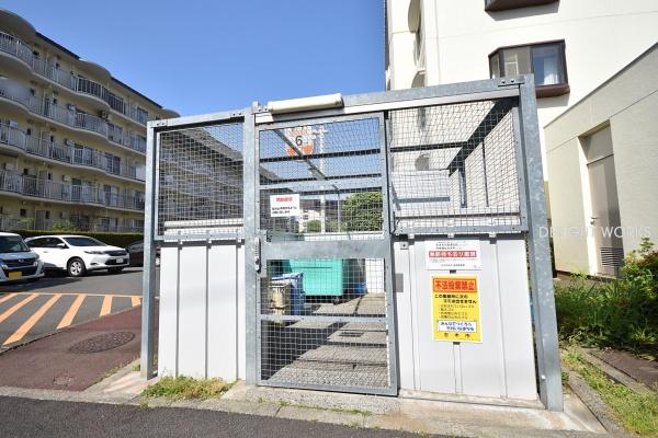 志木ニュータウン南の森壱番街　6号棟