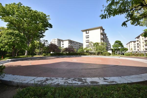 志木ニュータウン南の森壱番街　6号棟