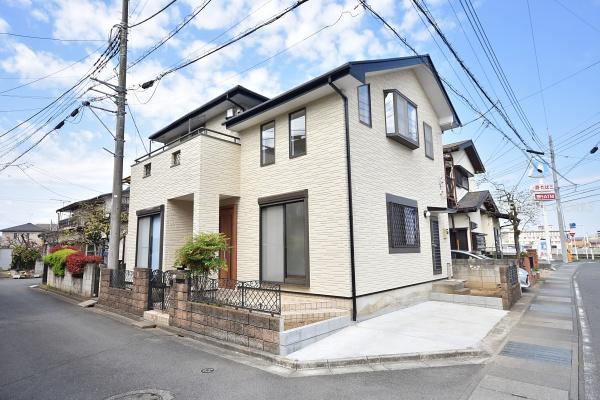 埼玉県川越市大字木野目　中古戸建