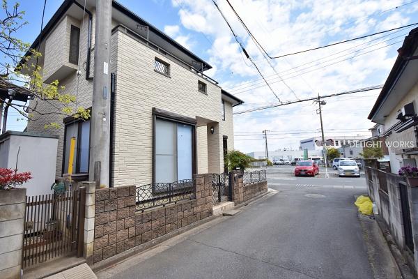 川越市大字木野目の中古一戸建て
