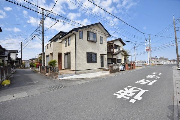 川越市大字木野目の中古一戸建て