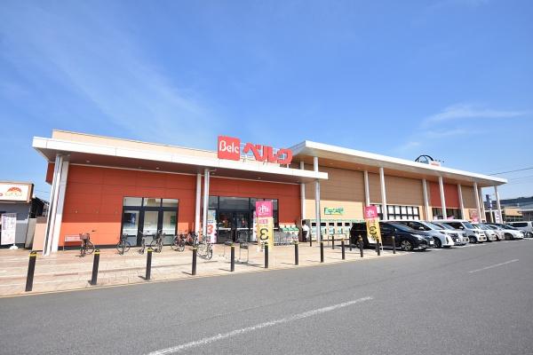 埼玉県川越市的場一丁目3期 新築戸建 全1棟(ベルク的場店)