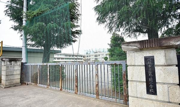 埼玉県川越市的場一丁目3期 新築戸建 全1棟(川越市立霞ケ関小学校)