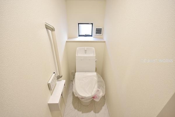 埼玉県川越市的場一丁目３期　新築戸建　全１棟