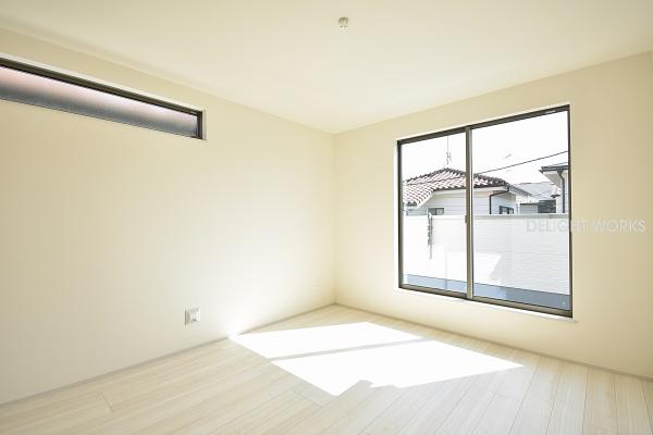 埼玉県川越市的場一丁目３期　新築戸建　全１棟