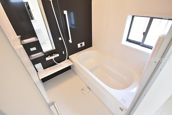 埼玉県川越市的場一丁目３期　新築戸建　全１棟