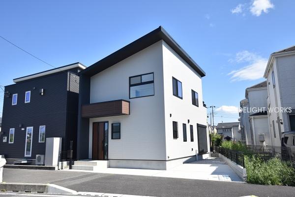 埼玉県川越市大字寺尾　新築分譲住宅（未入居）