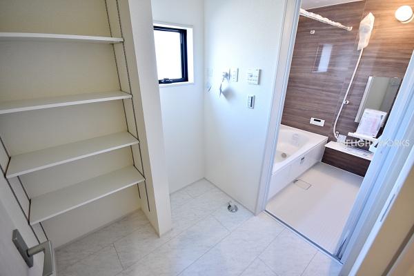 埼玉県川越市藤木町　全1棟　新築戸建