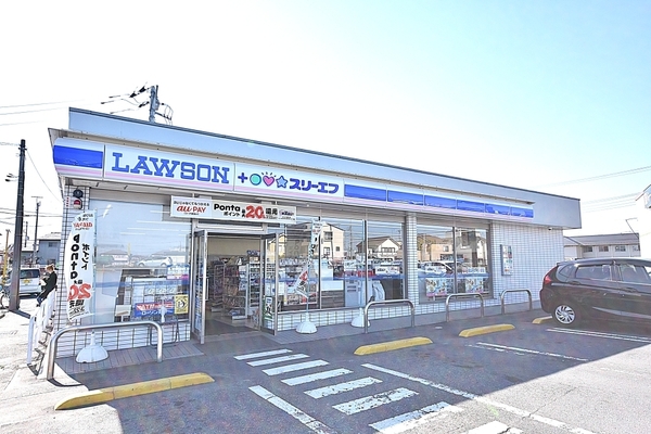 埼玉県川越市藤木町 全1棟 新築戸建(ローソンLTF川越木野目北店)