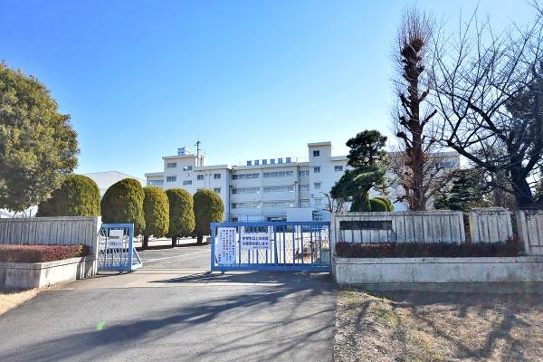 埼玉県川越市藤木町 全1棟 新築戸建(川越市立牛子小学校)