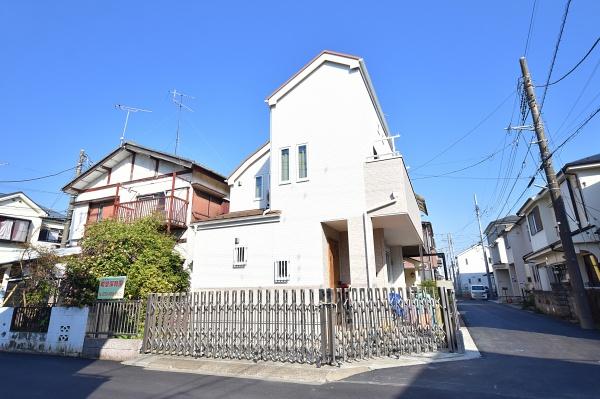 埼玉県川越市藤木町 全1棟 新築戸建(希望保育園第1)