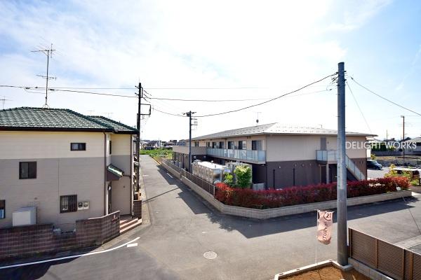 埼玉県川越市藤木町　全1棟　新築戸建