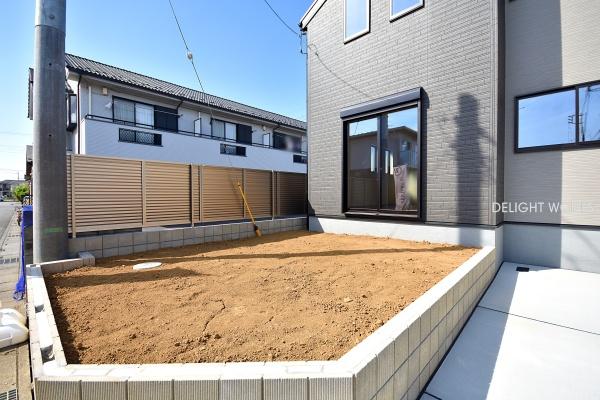 埼玉県川越市藤木町　全1棟　新築戸建