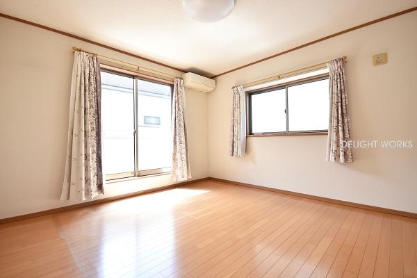 川越市大字寺尾の中古一戸建て