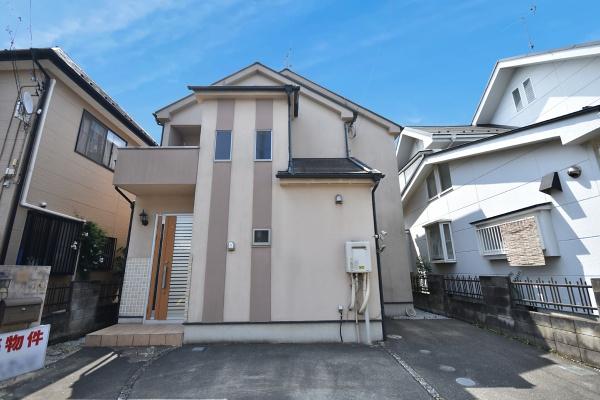 埼玉県川越市大字寺尾　中古戸建