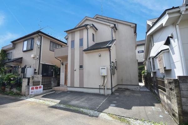 川越市大字寺尾の中古一戸建て