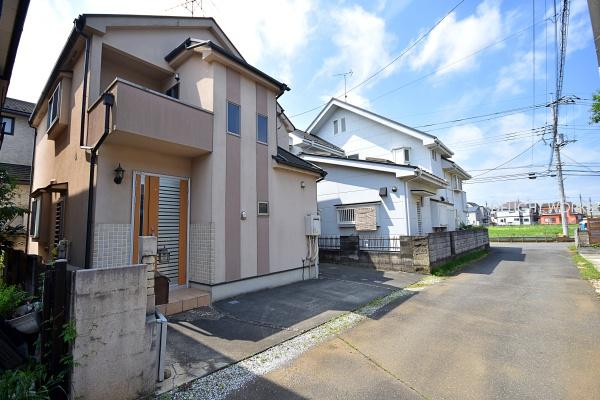 川越市大字寺尾の中古一戸建て
